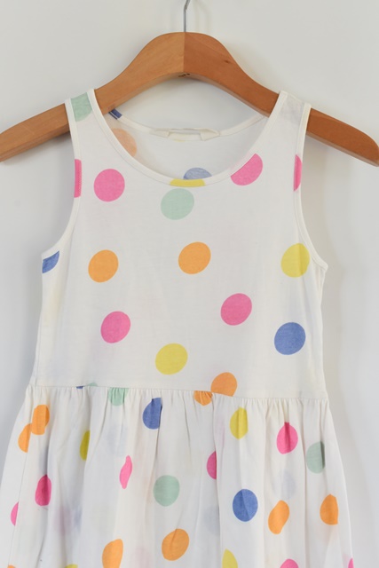 Šaty vel. 122 / 128, h&m,122