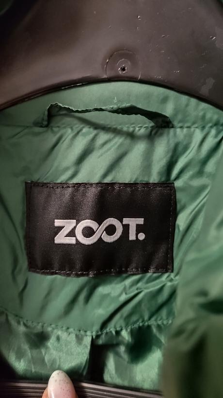 Zimní bunda zoot, l
