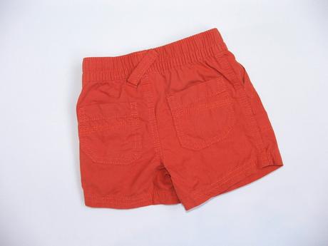 J86 plátěné kraťasy vel. 68, next,68