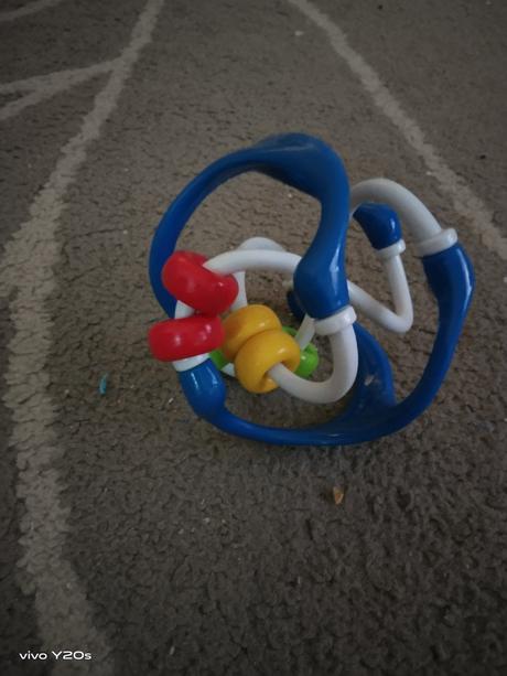 Hračka pro miminko, 