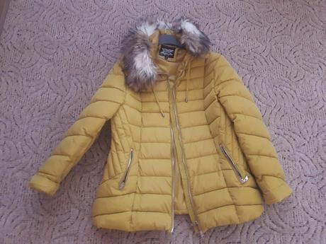 Zimní bunda, xl