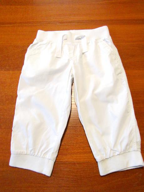 Delší šortky next vel 134-140, next,140