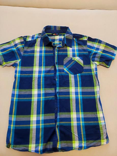 Košile lewro 164-170, lewro,164