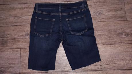 Riflové kraťasy, bonprix,36