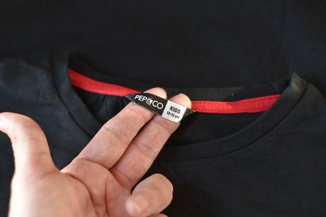 Tričko vel. 12 - 13 let, 158