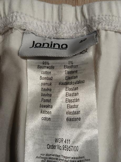 2x 3/4 legíny vel. 40 na donošení, l