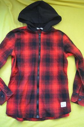 Košile-bundička v.128/134, terranova,128