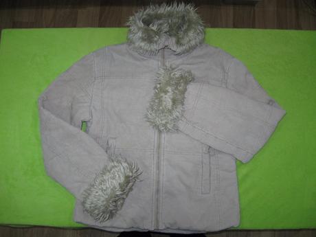 Zimní bunda, 36