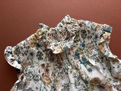 Ob/ tunika letní šifonová - v.8 let zn. next, next,128