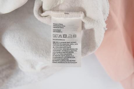 Mikina vel. 122/ 128, h&m,122