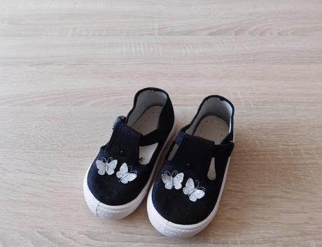 Boty trammpy vel.24, 24