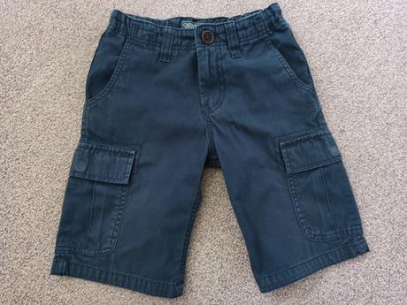 Chlapecké šortky/kraťasy, cherokee,128