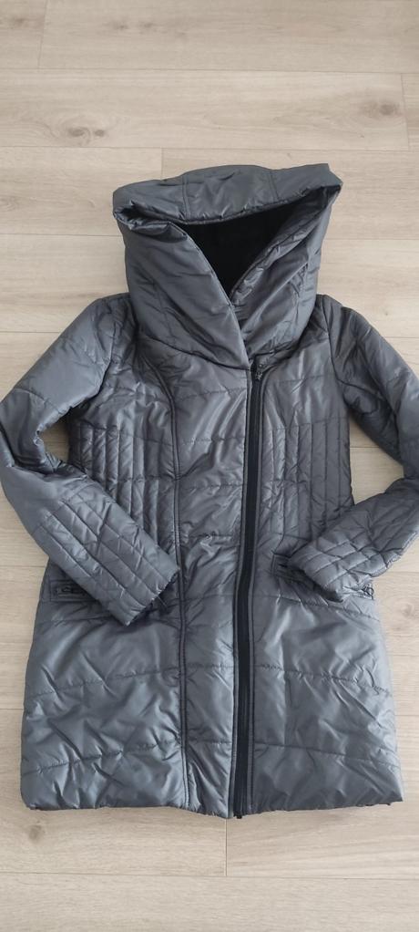 Krásný prošívaný kabátek vel. xs-s zn. vero moda, vero moda,s