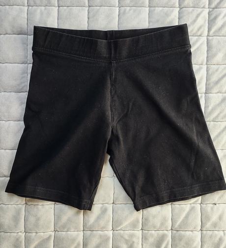 Legínové kraťasy, 128