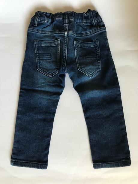 Pružné džínečky, lupilu,92