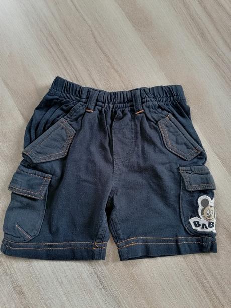 Set oblečení pro chlapečka, 0-9 měsíců, 50–62