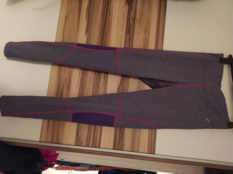 Funkční dlouhé legíny, s