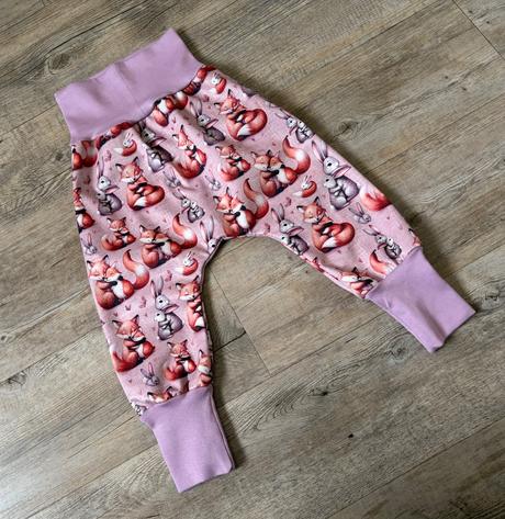 Outdoorové kalhoty turky, 92