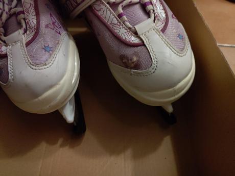 Nastavitelné brusle worker vel. 32-35, 33