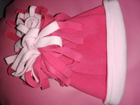 Čepice zimní dívčí., 110