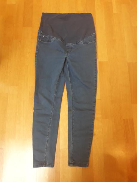 Tehotenske dziny vel.l, parkrat pouzite,jako nove, l