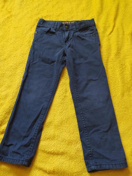 Kalhoty h&m vel. 104 jako nové, h&m,104