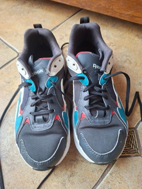 Boty unisex vel. 36,5, reebok,37