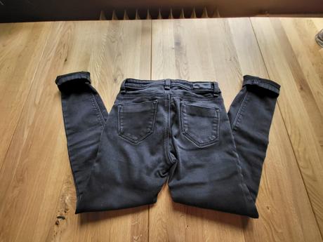 K_podšité kalhoty c&a vel 146, c&a,146