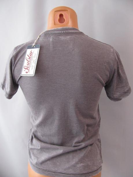 Triko krátký rukáv-soul star, 152