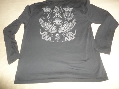 Bezva triko yourturn, vel. m/l, l