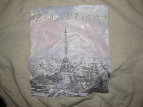 Dívčí mikina vel. 142/152, 152