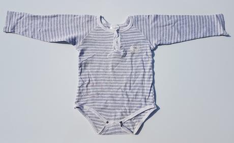 D214 dívčí / chlapecké body s dl. rukávem v. 86-92, 86