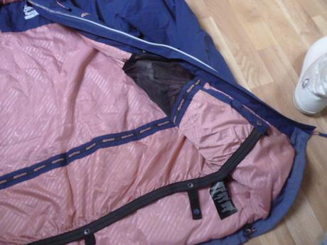 Sportovní zimní bunda vel. xl pro maminy reaper, xl