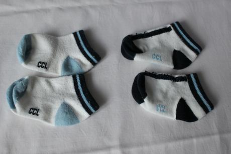 Nízké ponožky, 18