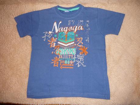 Tričko kr. rukáv okay, okay,122