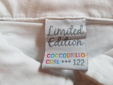 Krásné sváteční triko, coccodrillo,122