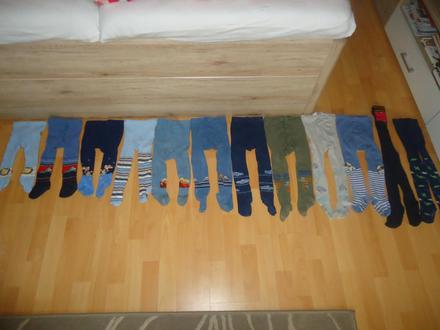 Mix punčocháčů v.68-92, 86