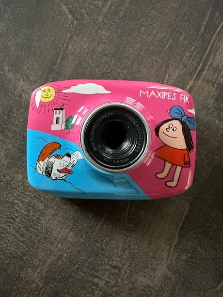 Outdoorová kamera gogen maxipes fík, 