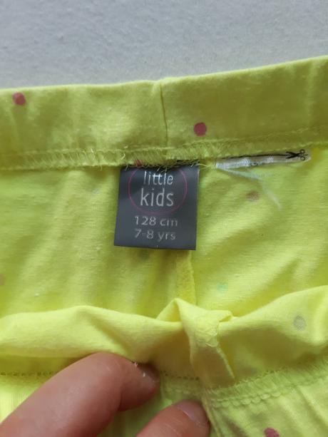 Tenké legíny, pepco,128