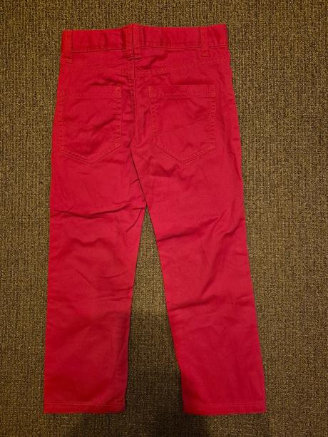 Dívčí kalhoty lupilu vel. 110, lupilu,110