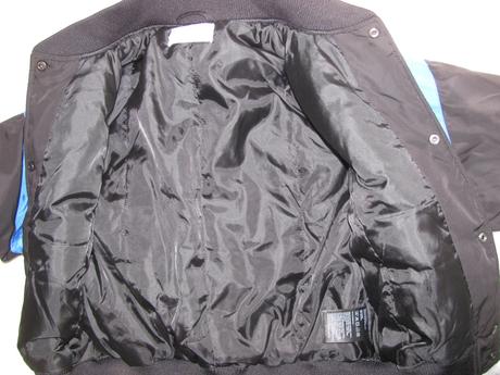 Dívčí jarní bunda, bomber motorsport, h&m,152