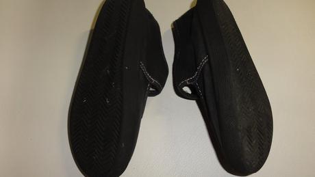 Plátěné boty velikost 28, 28