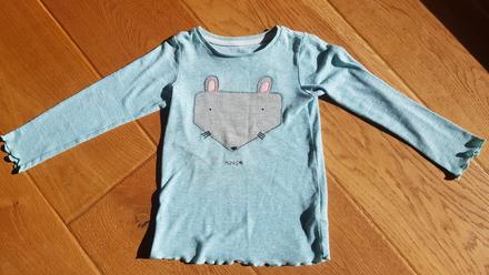 Triko s dlouhým rukávem 104 next, next,104