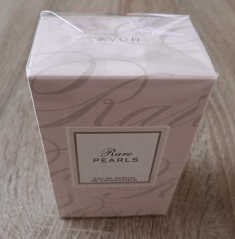 Rare pearls edp avon, 