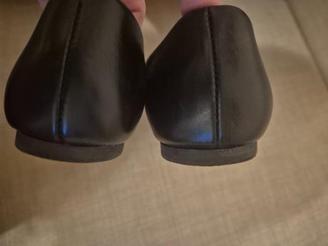 Dívčí kožené střevíce baldaccini vel. 35, 35