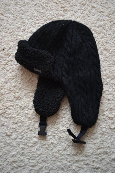 Pletená ušanka, beranice lonsdale, lonsdale,146