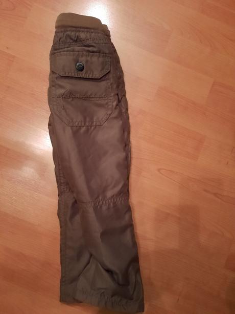 Kalhoty dívčí, c&a,104