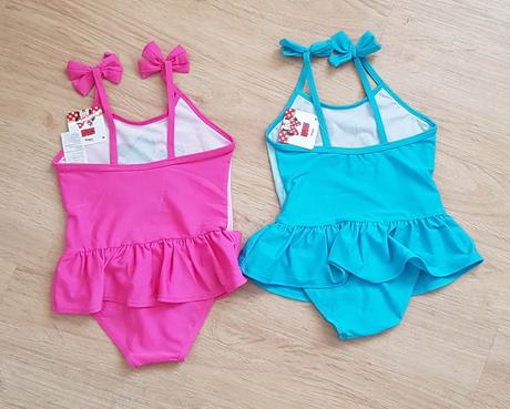 Plavky minnie, disney,98 - 128