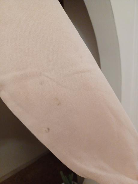 Starorůžová mikina friends h&m 146/152, h&m,152