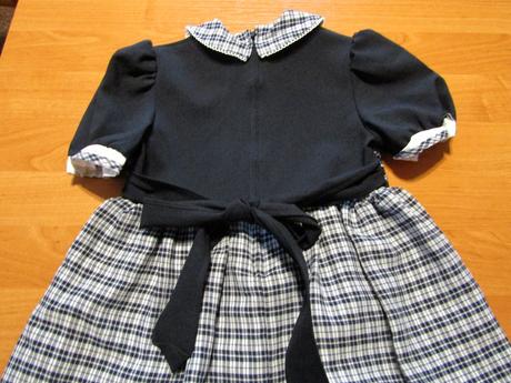 Slavnostní dívčí šatičky vel 116, c&a,116